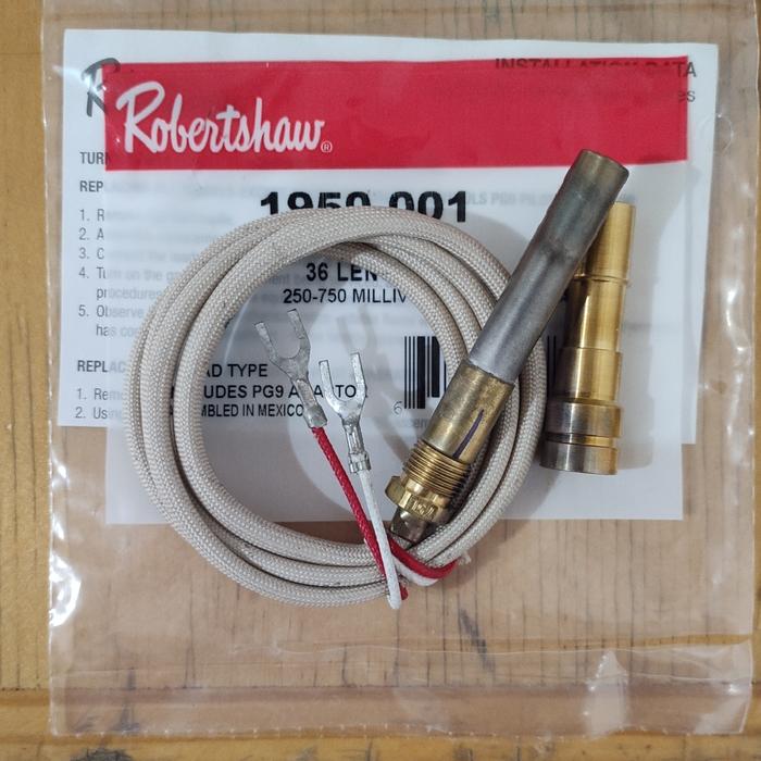 Gambar Thermopile Fryer Imperial / Nayati / Dean merk Robertshaw Made By USA dari Toko Abadi8 undefined Tokopedia