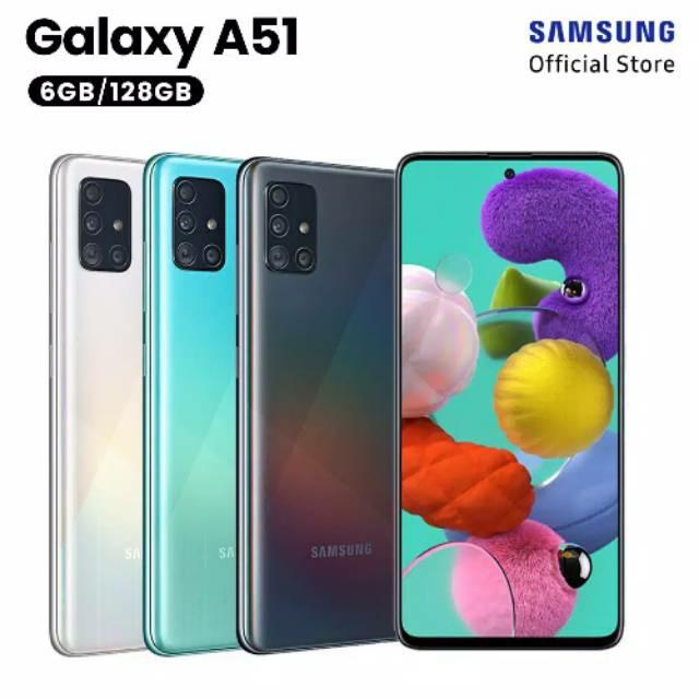 Ram 128gb Camera A51 Samsung Samsung Galaxy A51 Gb 128 Gb 6GB