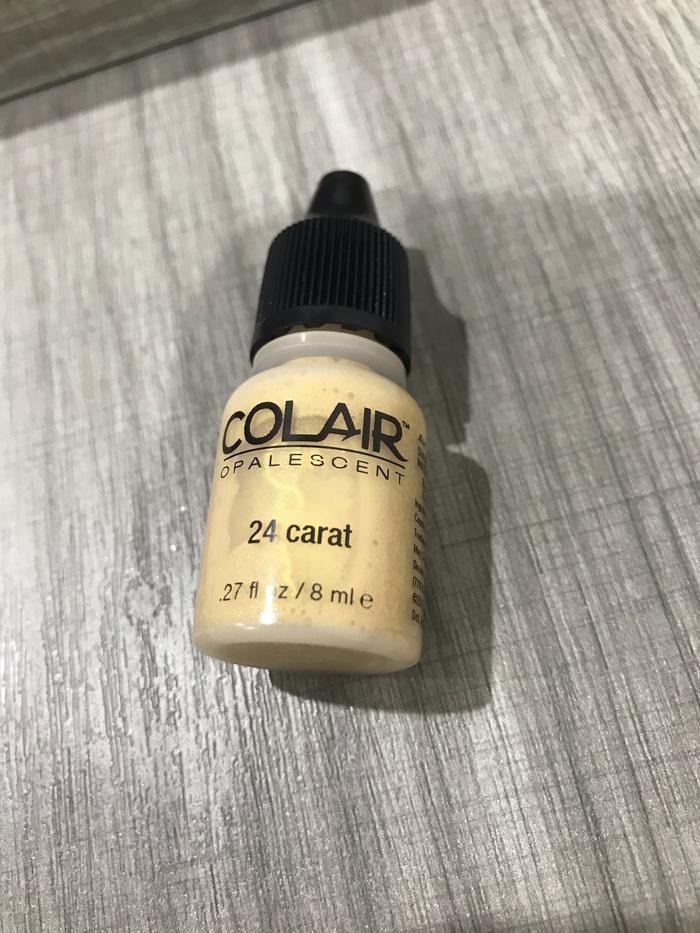 Gambar Dinair Opalescents Color Makeup - 24 carat dari DINA Cosme Shop undefined Tokopedia