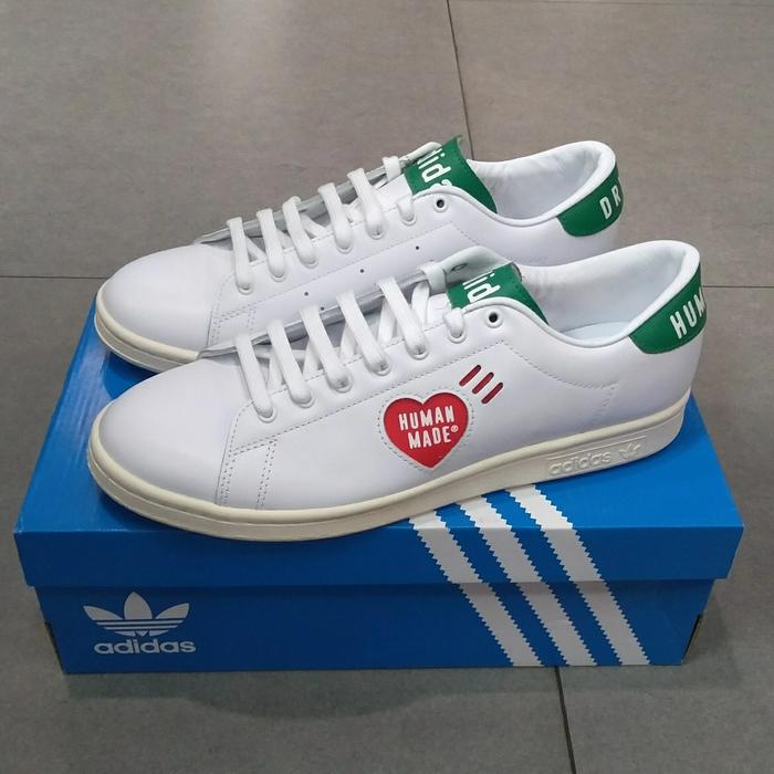 adidas human made stan smith