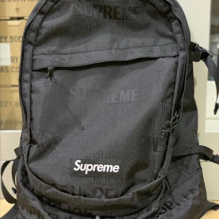 supreme 46th backpack