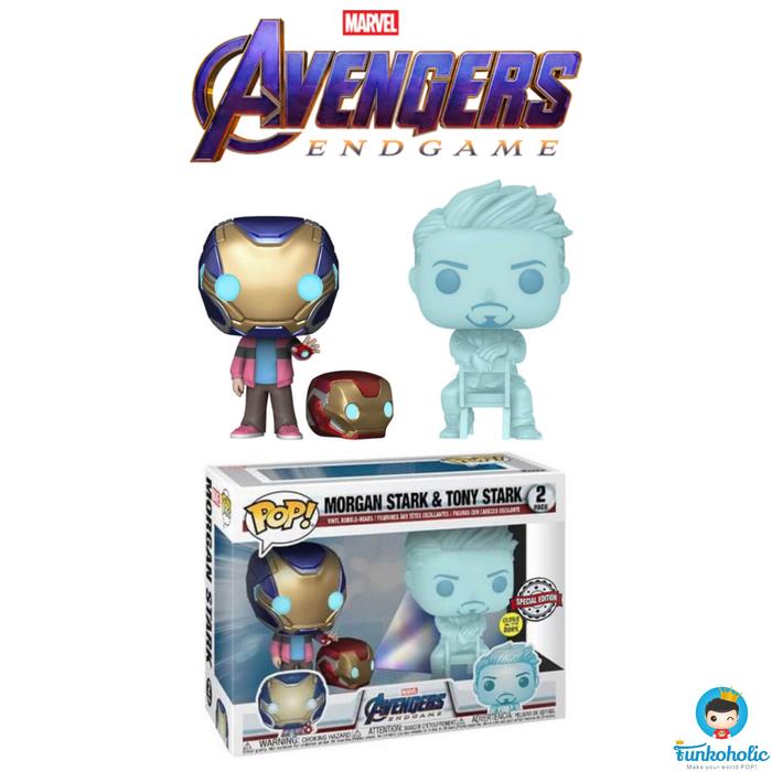 Funko POP! Avengers Endgame - Morgan 