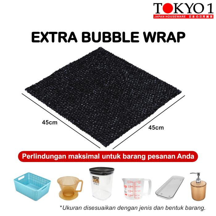 Gambar Extra Plastik Bubble Wrap Packing dari TOKYO 1 undefined Tokopedia