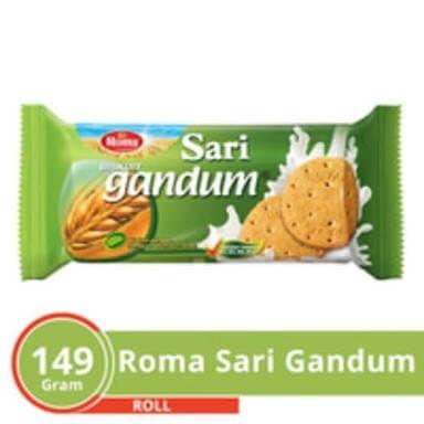 Promo Harga ROMA Sari Gandum 149 gr - Tokopedia