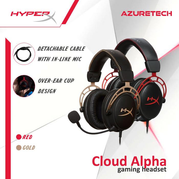HyperX Cloud II – Good Gaming Shop