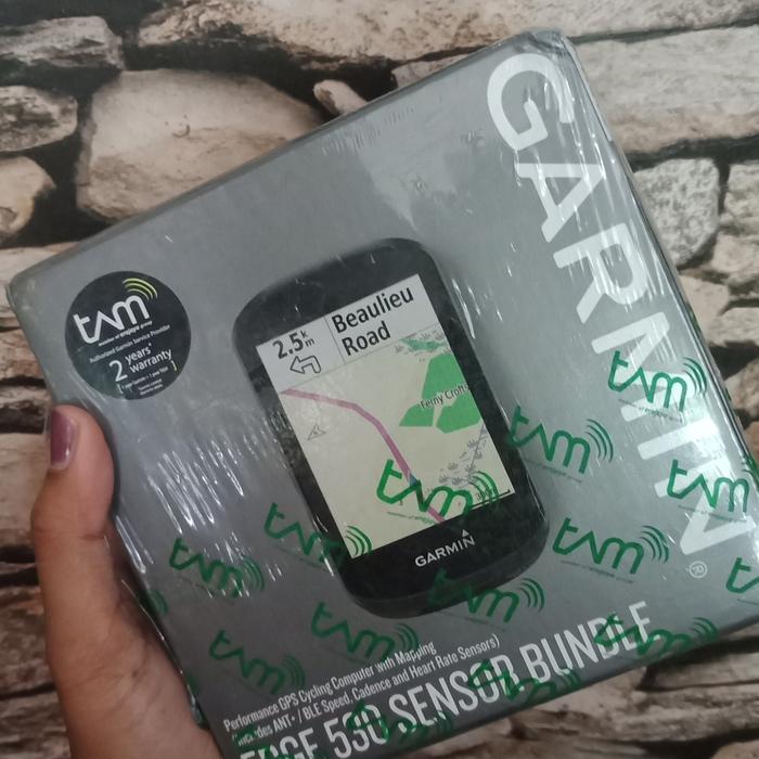 Jual Garmin Edge 530 Sensor Bundle 