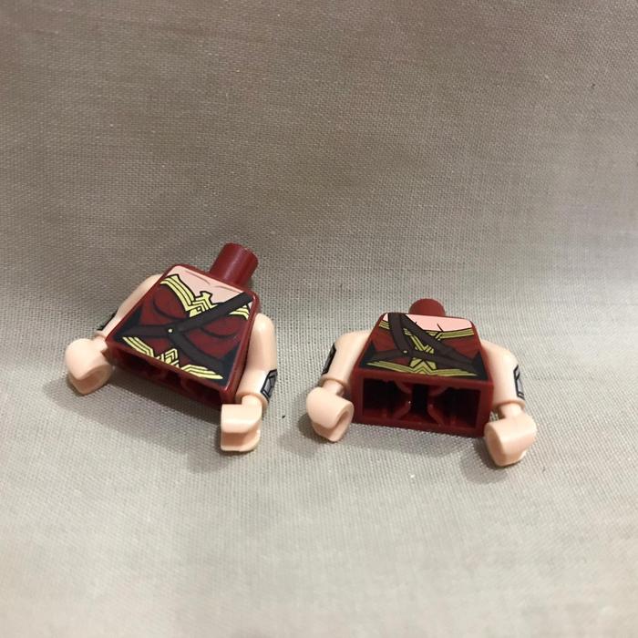 Gambar Lego Part 97pb2333c01 Torso Wonder Woman j5 dari brickbuild sby undefined Tokopedia