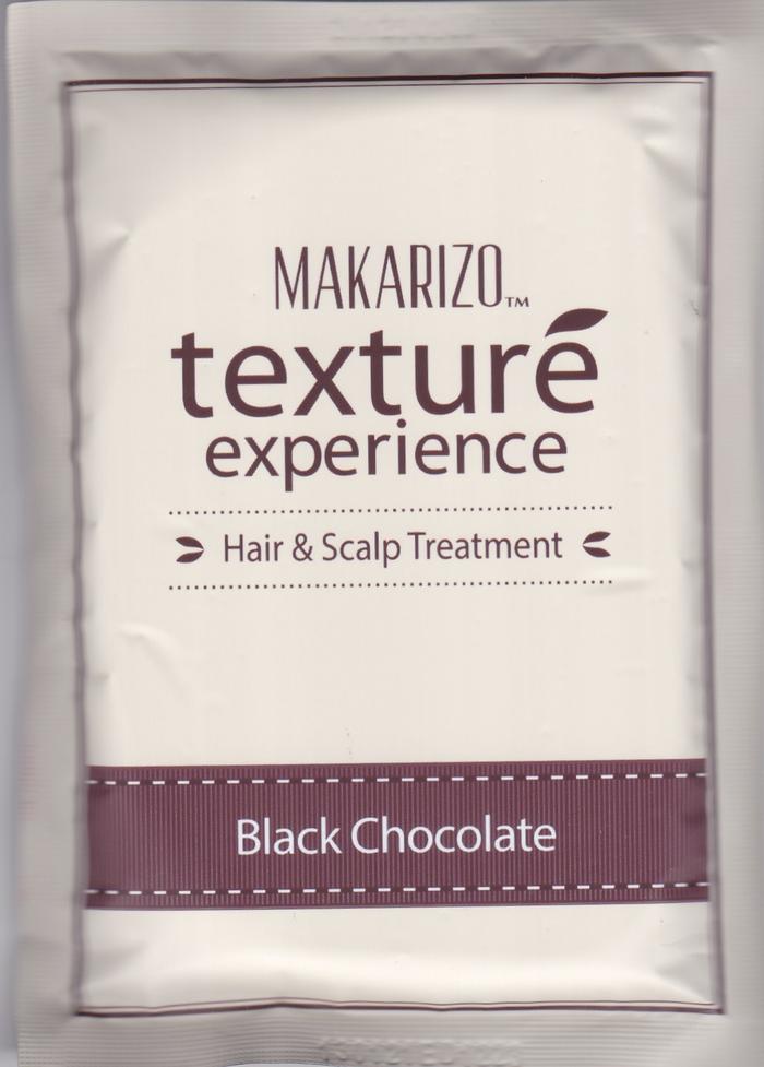 Gambar Texture Experience Sachet - Black Chocolate dari CatRambut undefined Tokopedia