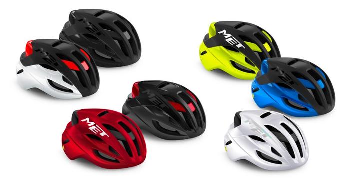 Promo MET Rivale Mips Road Cycling 