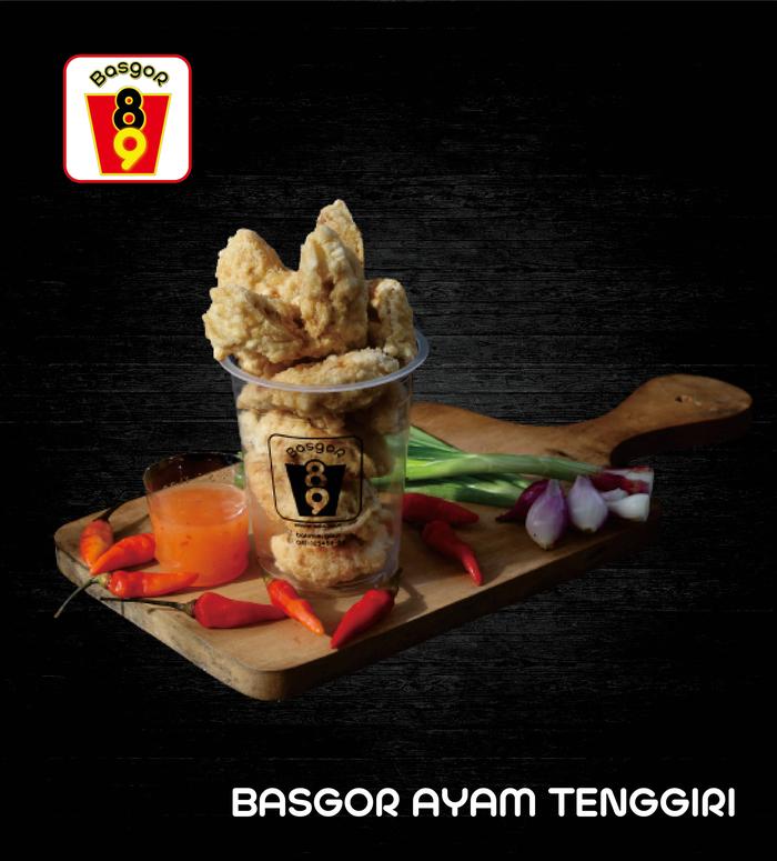 Gambar BASGOR 89 FROZEN PACK (ISI 5PCS) - ORI dari BASGOR89.ID undefined Tokopedia