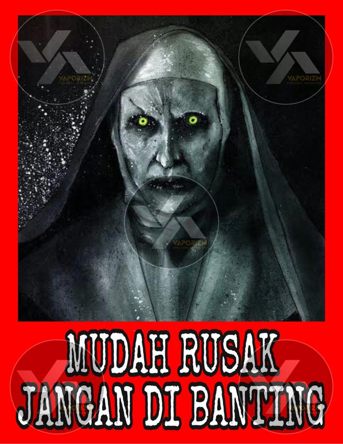 Gambar Stiker Fragile Lucu / Label Stiker Jangan Di Banting / Pecah Belah - Logo A dari KYA CIPTA JAYA undefined Tokopedia