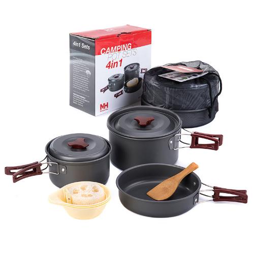 backpacking cook set