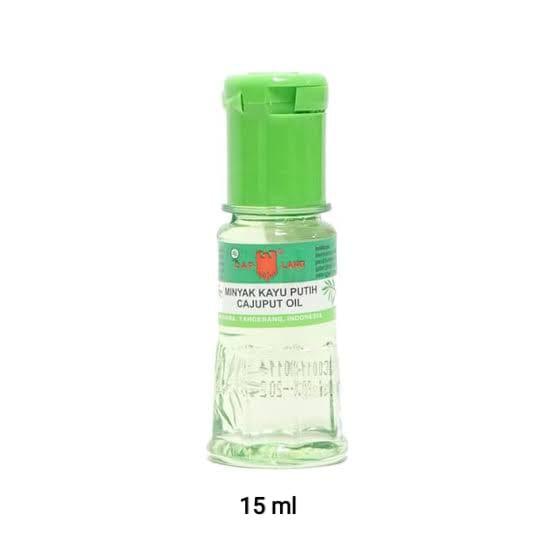 Gambar MINYAK KAYU PUTIH CAP LANG 15ML / 30ML/ 60ML - 15 ml dari Saudara Jaya undefined Tokopedia