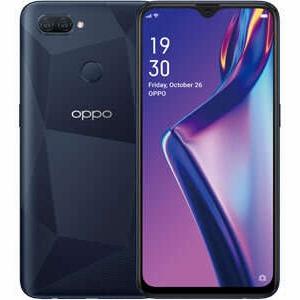 Gambar oppo a11k 2/32gb Garansi resmi oppo 1 tahun - Hitam dari AJS CELL 1 undefined Tokopedia