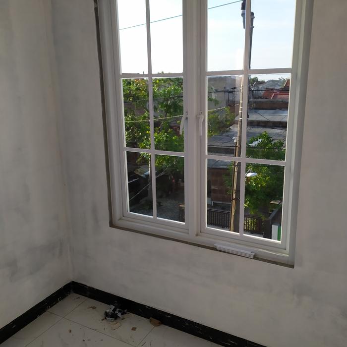 Gambar jendela casment klasik dari modern glass alumunium undefined Tokopedia