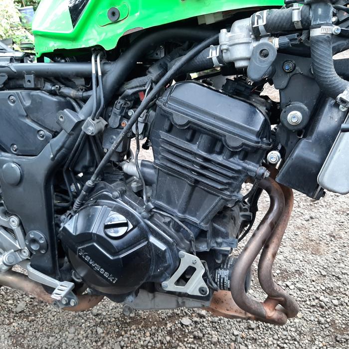 Gambar mesin Ninja 250 engine Ninja Fi Z250 - mesin+pengapian dari ramadana78 undefined Tokopedia