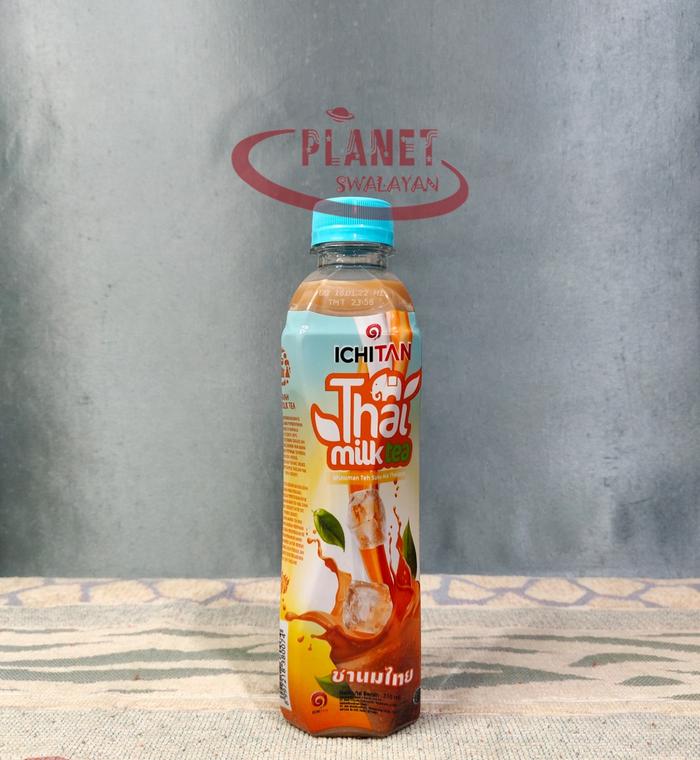 Gambar ICHITAN THAI MILK TEA dari Planet Swalayan SMD undefined Tokopedia