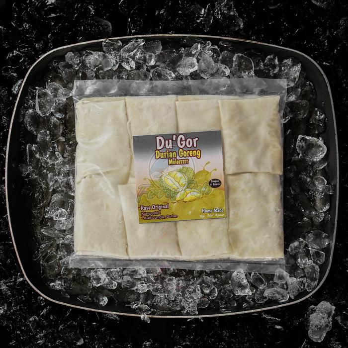 Gambar Durian Goreng Lumer isi 8 dari Ferry Fish undefined Tokopedia