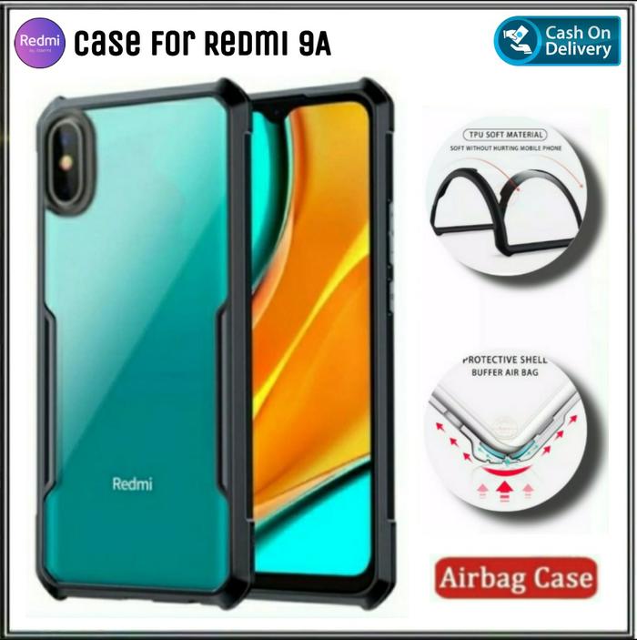 Gambar Case Xiaomi Redmi 9A Soft Casing Premium Redmi 9A Edition dari HanyCaseAcc undefined Tokopedia