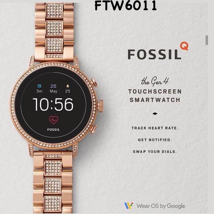 fossil ftw 6011