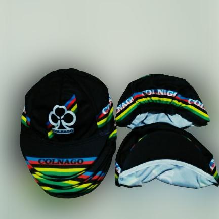 Gambar Cycling cap Topi Sepeda "COLNAGO " dari NOT_BECK undefined Tokopedia