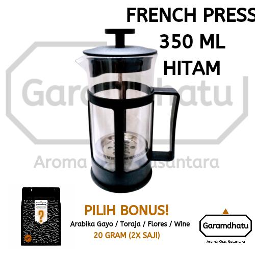 GARAMDHATU 350ml French Press / Coffee 