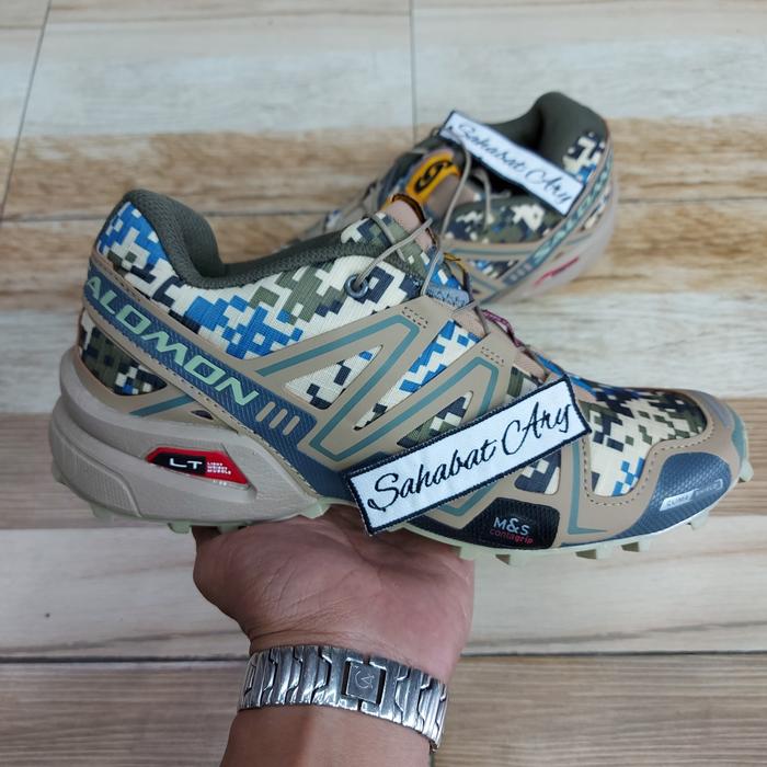salomon speedcross 3 camouflage