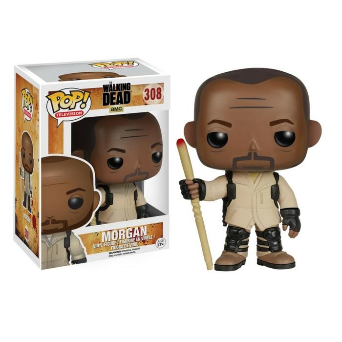 Jual funko pop the walking dead 