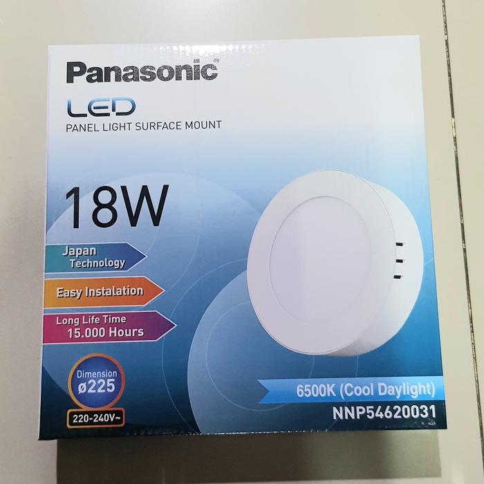 Gambar Panasonic Led Downlight Outbow 18W - Putih dari HF.Whouse undefined Tokopedia