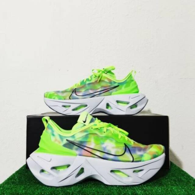 Nike Zoom Lime Green Womens Nike Shoes Neon Womens Running Show