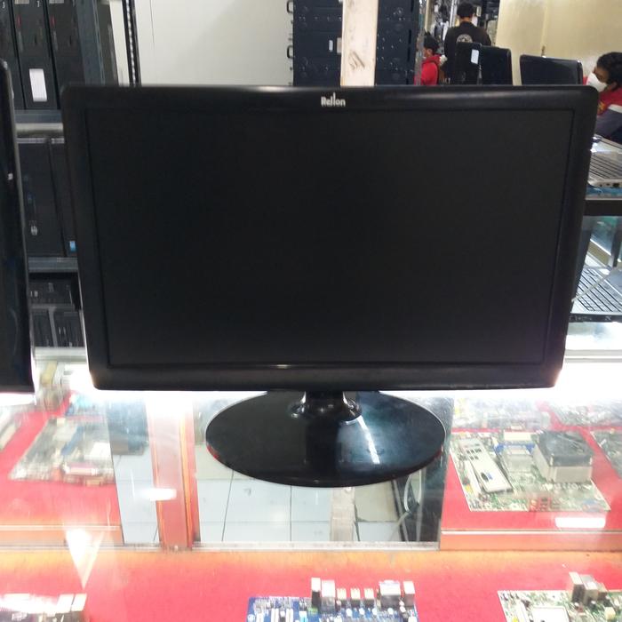 Gambar monitor led 20 in relion wede dari ZIPACOMPUTER undefined Tokopedia