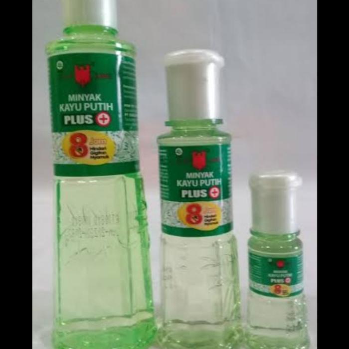 Gambar Minyak Kayu Putih Lang Plus - 30ml dari Apotek Giri Jaya undefined Tokopedia