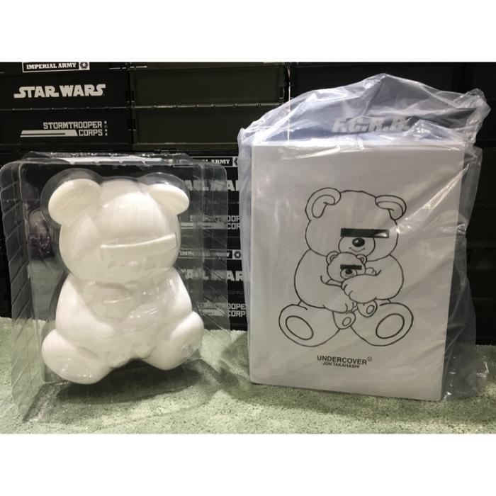 UNDERCOVER BEAR FLOOR LAMP ＰＲＯＪＥＣＴ１／６ UNDERCOVER BEAR FLOOR LAMP PROJECT1／6（Medicom Toy