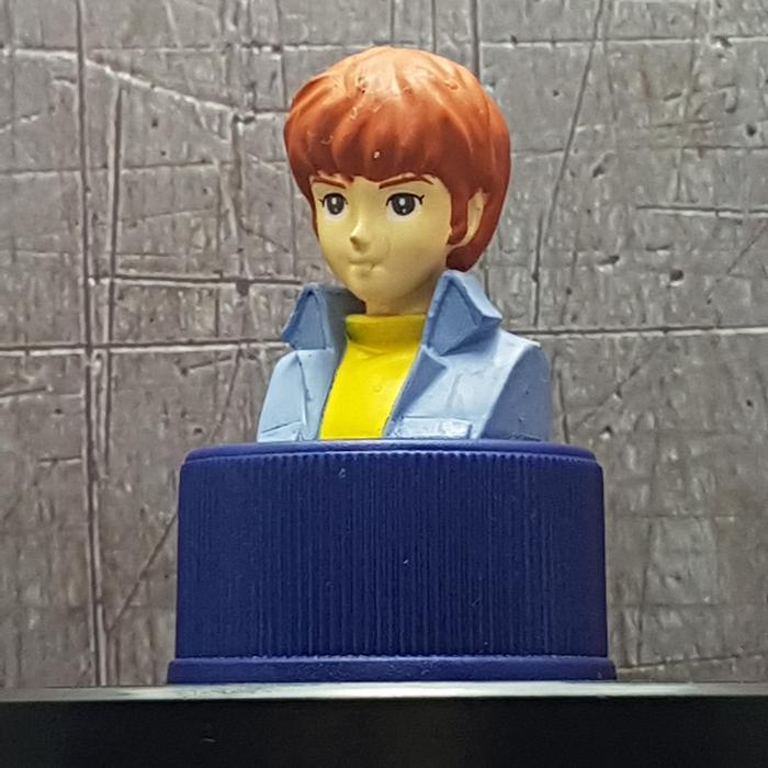 Gambar action figure bust amuro ray gundam rx78 pilot pepsi version dari ZTCollections undefined Tokopedia
