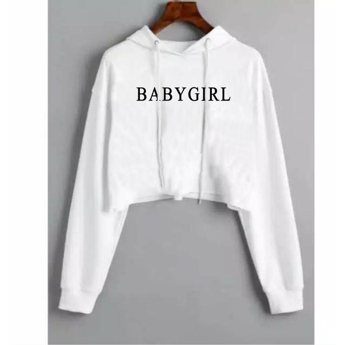 babygirl sweatshirt