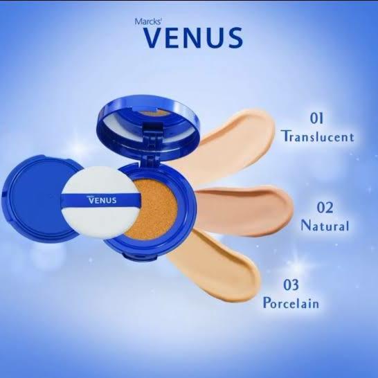 Gambar Venus flawless matte cushion - Translucent dari Faeyza skincare undefined Tokopedia