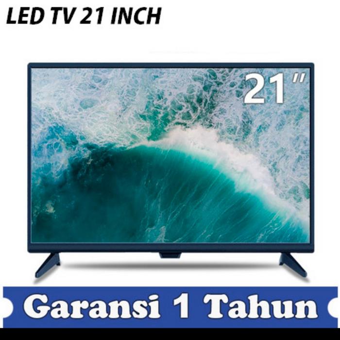 Jual LED TV 21 INCH GARANSI RESMI 1 TAHUN - Kab. Tangerang - TOKO abadi