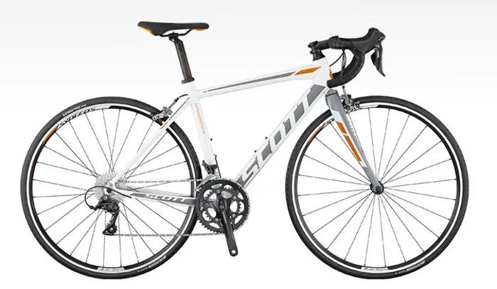 Road Bike Scott Contessa Speedster 35 