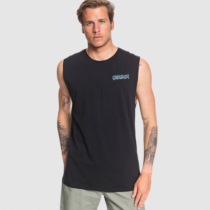 Jual Kaos Quiksilver Mens Cobra Fang 