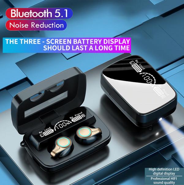 Bluetooth Headphones Earbuds Iphone 11 Pro Wireless Earbuds