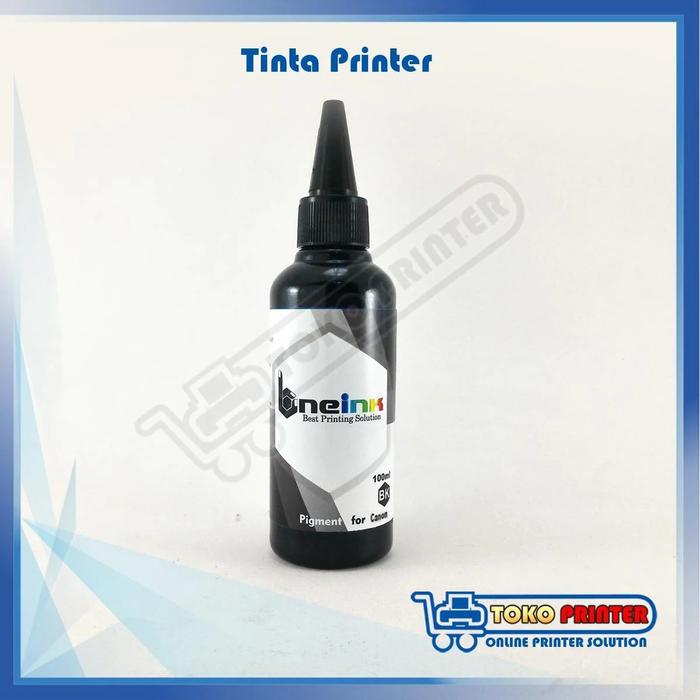 Gambar Tinta Canon Pigment Anti Luntur ONE ink dari Toko Printer Indonesia undefined 3 Tokopedia