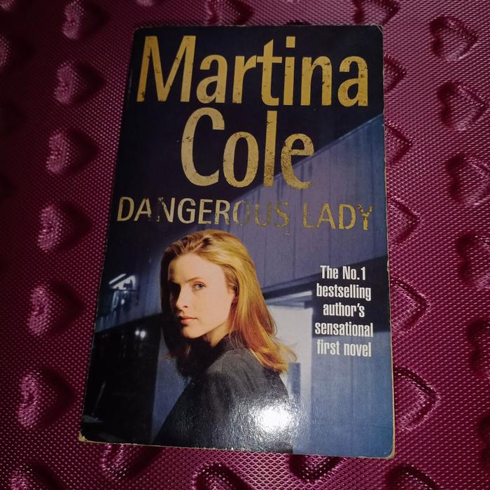 Gambar Martina Cole - Dangerous Lady dari JojoeLee Shop undefined Tokopedia