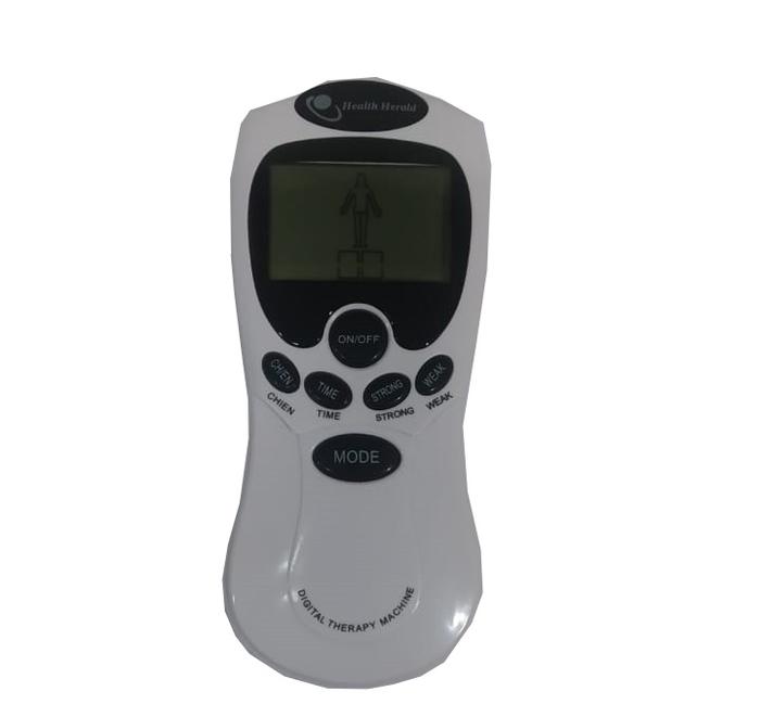 Gambar Alat Pijat Terapi Kesehatan Pijat Listrik/Digital Elektrik Akupuntur - Putih dari happyshope78 undefined Tokopedia