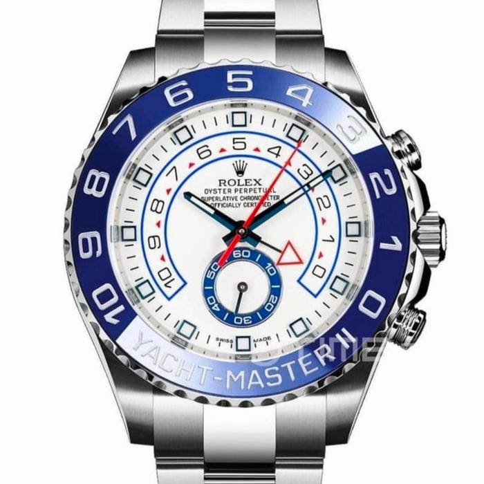 Jual Jam Tangan Pria Rolex Yacht Master 
