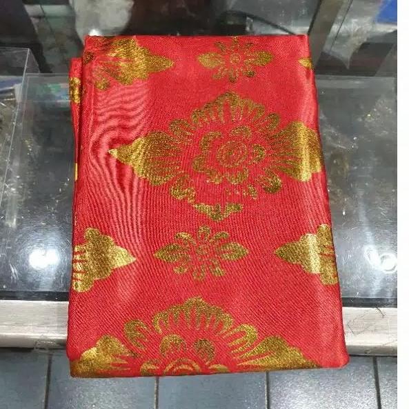 Gambar baju adat bali anak laki / baju adat bali pendet - Merah, Size M dari Restu Ibu Baju Adat undefined Tokopedia