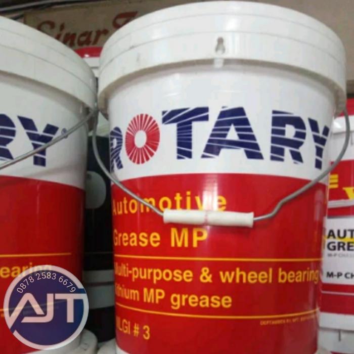 Gambar (AJT)GEMUK MULTI PURPOSE 350 LB ROTARY GREASE PELUMAS AUTOMOTIVE dari Adnan jaya_teknik undefined Tokopedia