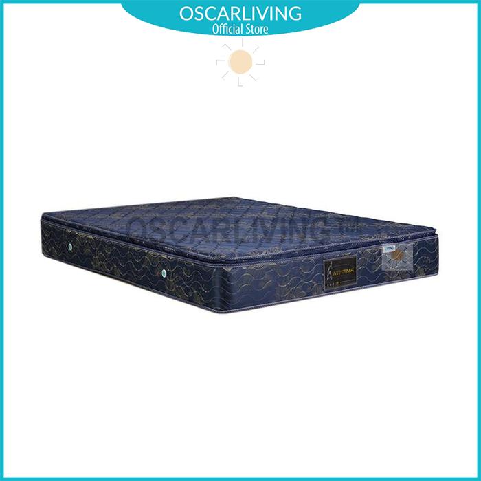 Gambar Athena by Eversoft Grand Pillowtop Kasur Springbed -Mattress Only - 90 x 200 dari OSCAR LIVING undefined Tokopedia