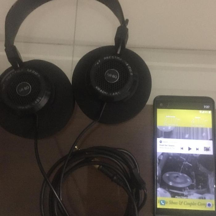Jual Grado Sr80i higher than sr60 the legend Kota Bandung M3