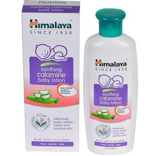 Jual Original Himalaya Soothing Calamine Baby Lotion 100ml Lotion Bayi Jakarta Pusat Zzadam53 Store Tokopedia