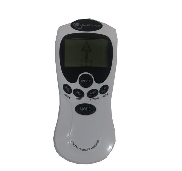 Gambar Alat Pijat Terapi Kesehatan Pijat Listrik/Digital Elektrik Akupuntur - Putih dari AkuAda Store undefined Tokopedia